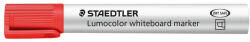 STAEDTLER Táblamarker, 2-5 mm, vágott, STAEDTLER "Lumocolor® 351 B", piros (TS351B2) (TS351B2)