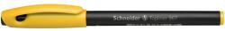 Schneider Topliner 967 Tűfilc, Rostirón - 0.4 mm, Sárga