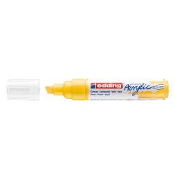 edding Akril marker 5-10mm, Edding 5000 citromsárga (7580244008) - best-toner