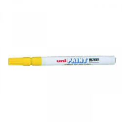 uni Lakkmarker 0, 8-1, 2mm Px-21 Sárga Uni (2upx21s) - cartridge