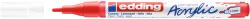 edding Akril marker 1-2mm, Edding 5300 piros (7580246005) - best-toner
