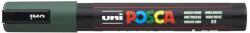 uni Dekormarker 1, 8-2, 5mm, Uni Posca PC-5M angolzöld (2UPC5MANGOLZOLD) - web24