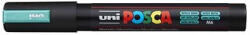 uni Filctoll UNI Posca PC-5M metál zöld (2UPC5MMZ) - papir-bolt