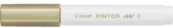 Pilot Pintor F Dekormarker - 1 mm, Arany (SW-PT-F-GD)