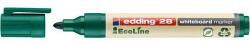 edding 28 EcoLine táblamarker, zöld