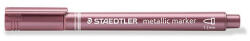 STAEDTLER Marker Staedtler dekor 1-2 mm kerek hegyű metálpiros (8323-232) - papir-bolt