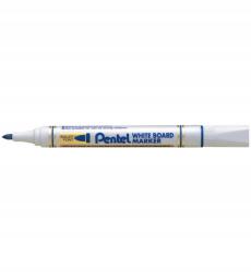 Pentel Flipchart marker 1-4 mm, kúpos, kék