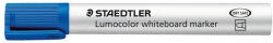 STAEDTLER Táblamarker, 2 mm, kúpos, STAEDTLER "Lumocolor® 351", kék (TS3513) (TS3513)