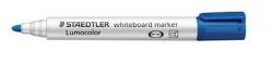 STAEDTLER Lumocolor 351 Táblamarker - 2 mm, Kék