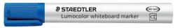 STAEDTLER Táblamarker, 2 mm, kúpos, STAEDTLER "Lumocolor® 351", kék (TS3513) - jatekotthon