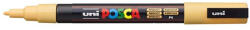 uni Filctoll UNI Posca PC-3M barack (2UPC3MBARACK) - papir-bolt