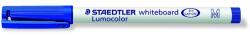 STAEDTLER Táblamarker, 1 mm, M, kúpos, STAEDTLER "Lumocolor 301", kék (TS3013) - irodaoutlet