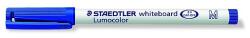 STAEDTLER Lumocolor 301 Táblamarker - 1 mm, Kék