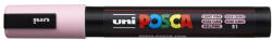 uni Filctoll Uni Posca PC-5M Világos Rózsaszín