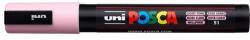 uni Posca PC-5M Dekormarker - 1, 8-2, 5 mm, Világos Rózsaszín (286732000)