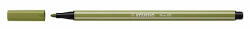 STABILO Filctoll STABILO Pen 68 sárzöld (68/37) - papir-bolt
