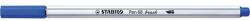 STABILO Pen 68 brush tengerkék ecsetfilc (568/32) - bestbyte