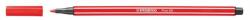 STABILO Pen 68 Rostirón - 1 mm, Kármin Piros (68/48)