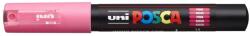 uni Dekormarker 0, 7-1mm, Uni Posca PC-1M rózsaszín (2UPC1MR) - web24