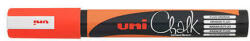 uni Folyékony kréta Posca UNI PWE5 1, 8-2, 5mm - Narancs 18788 (18788)