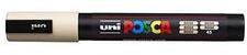 uni Filctoll UNI Posca PC-5M bézs (2UPC5MBEZS) - irodaszer