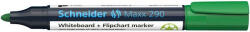 Schneider Tábla- és flipchart marker, 2-3 mm, kúpos, SCHNEIDER "Maxx 290", zöld (TSC290Z) (TSC290Z)
