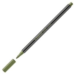 STABILO Fix fémszálas STABILO Pen 68 metál világoszöld