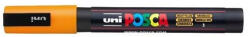 uni Filctoll Uni Posca PC-3M Ragyogó Sárga
