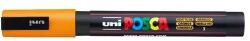 uni Posca PC-3M Dekormarker - 0, 9-1, 3 mm, Ragyogó Sárga (284596000)