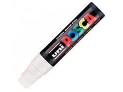 uni Akril marker, dekoratív fehér Posca PC-17K (M PC17K BI)