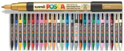 uni POSCA Marker PC-3M Fine - Égkék (2UPC3MEGSZINKEK)