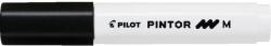 Pilot Pintor M Dekormarker - 1, 4 mm, Fekete (SW-PT-M-B)