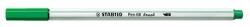 STABILO Ecsetfilc STABILO Pen 68 Brush zöld (568/36) - fotoland