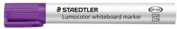 STAEDTLER Táblamarker, 2-5 mm, vágott, STAEDTLER "Lumocolor® 351 B", lila (TS351B6) - jatekotthon