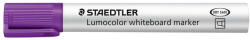 STAEDTLER Táblamarker, 2-5 mm, vágott, STAEDTLER "Lumocolor® 351 B", lila (TS351B6) (TS351B6)