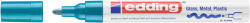edding Lakkmarker D10 EDDING 750 világoskék (7580096021) - cartridge