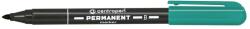Centropen 2836 B Alkoholos Marker - 2 mm, Zöld