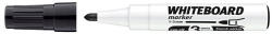 ICO Tábla- és flipchart marker, 1-3 mm, kúpos, ICO "Plan", fekete (TICPLFK) (TICPLFK)