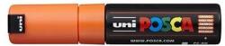 uni Filctoll UNI Posca PC-8K narancs (2UPC8KN) - fotoland