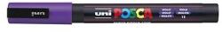 uni Filctoll UNI Posca PC-3M lila (2UPC3ML) - fotoland