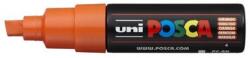 uni Dekormarker 8mm, Uni Posca PC-8K narancs (2UPC8KN) - best-toner