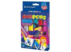 Centropen Filctoll fújós készlet Centropen AIRPENS 1549 Magic 5+1 klf. szín (1549/06) - best-toner