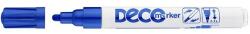 ICO Decomarker Lakkmarker - 2-4 mm, Kék (9580098002)