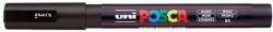 uni Posca PC-3M Dekormarker - 0, 9-1, 3 mm, Fekete (284711000)