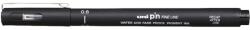 uni PIN 0, 6 mm fekete rajzmarker (2UPIN06F) - bestbyte