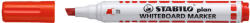 STABILO Táblamarker 1, 5mm, vágott Stabilo plan 643/40 piros (643/40)