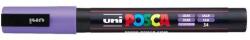 uni Posca PC-3M Dekormarker - 0, 9-1, 3 mm, Halványlila (284778000)