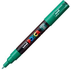 uni Posca PC-1M 0.7mm Extra-Fine Marker - Zöld (2UPC1MZ)