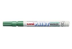 uni PX-21 Lakkmarker - 0, 8-1, 2 mm, Zöld (558643000)