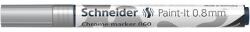 Schneider Króm marker, 0, 8 mm, SCHNEIDER "Paint-It 060 (tsc060kr) - irodaszer